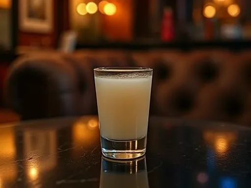 White Witch - At a Bar
