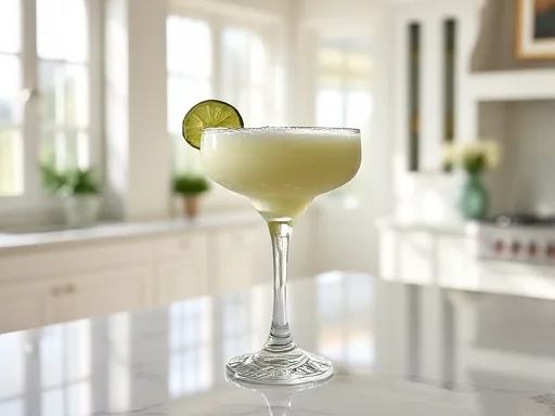 Whitecap Margarita - At Home