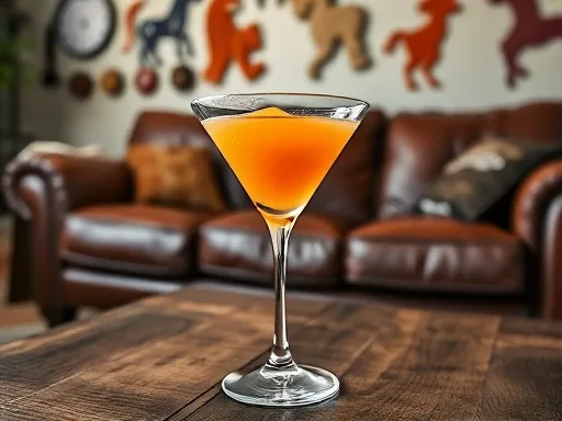 Whiting Sunset - At Home