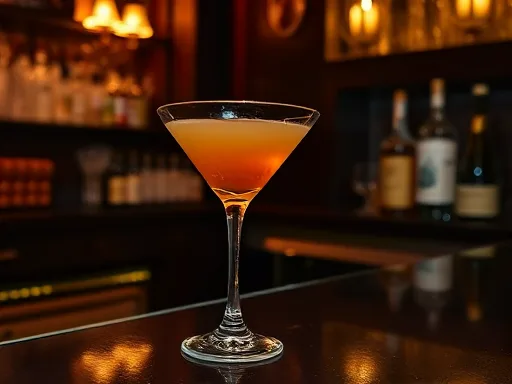Why Not? - At a Bar