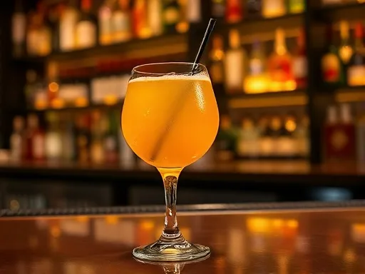 Wicked Willy - At a Bar
