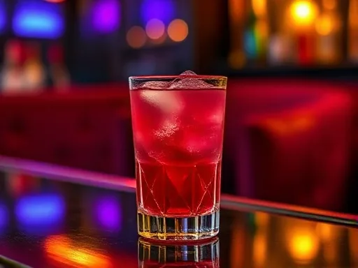 Widow Maker - At a Bar