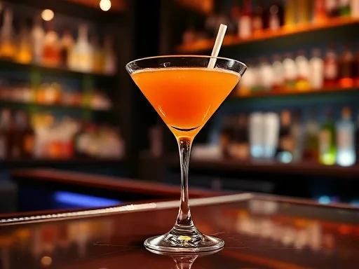 Wiggle Worm - At a Bar