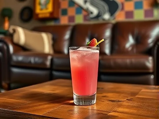 Wild Berry Pop-Tart - At Home