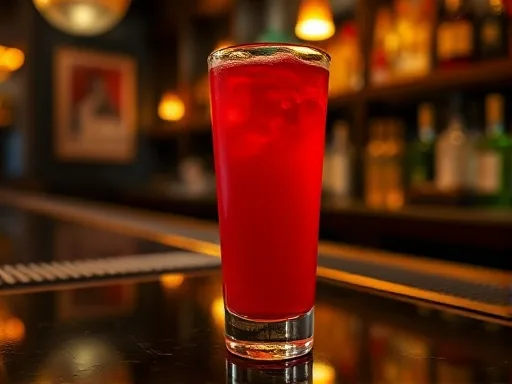 Wild Cherry - At a Bar