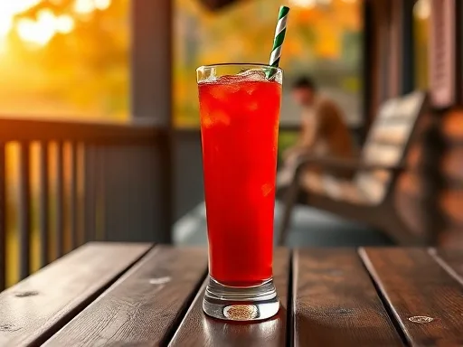 Wild Cherry - Outdoors