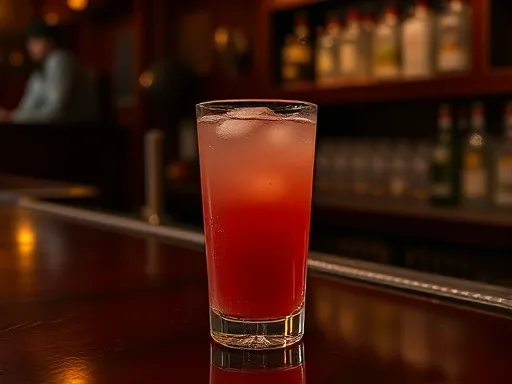 Wild Irish Rose - At a Bar