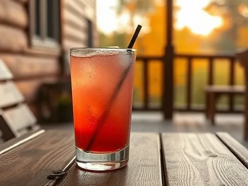 Wild Irish Rose - Outdoors