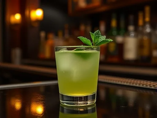 Wild Peppertini - At a Bar