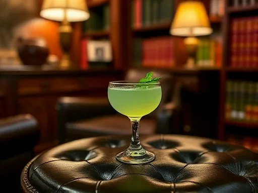 Wild Peppertini - At Home