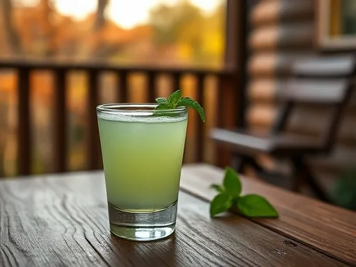 Wild Peppertini - Outdoors