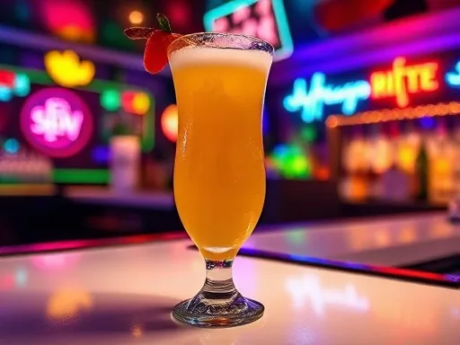 Wild Sex - At a Bar