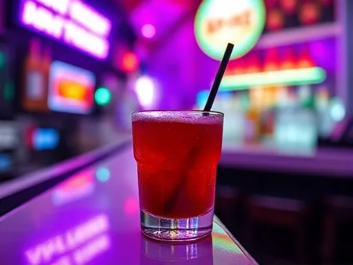 Wild Squirrel Sex - At a Bar