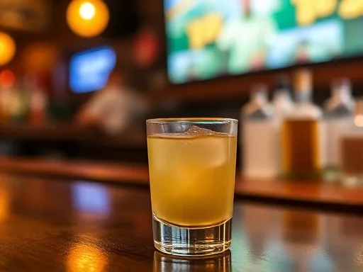 William Wallace - At a Bar