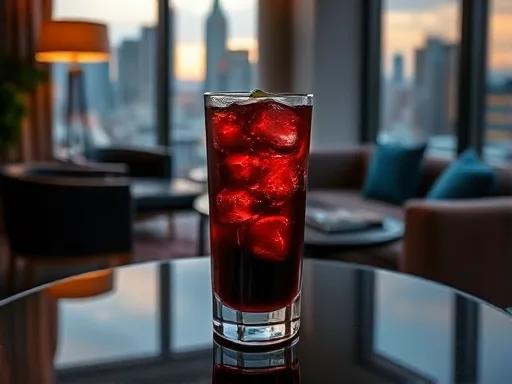 Wine Cooler - At Home