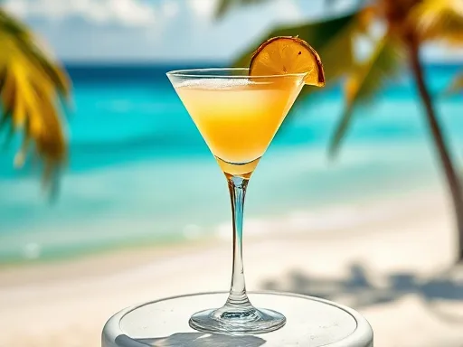 Wine Punch - Outdoors