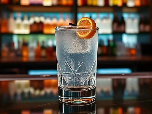 Winky - At a Bar
