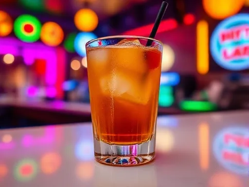 Winter Parker - At a Bar
