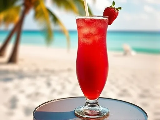 Winter Tropic - Outdoors