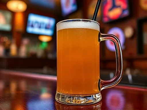 Wisconsin Lunchbucket - At a Bar