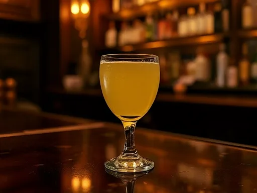 Witch Hunt - At a Bar