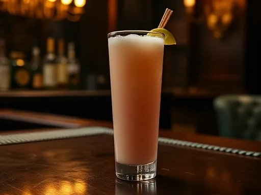 Wolfsbane - At a Bar