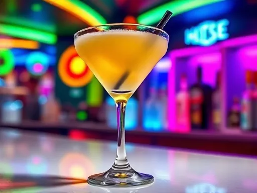Wonder Bra - At a Bar
