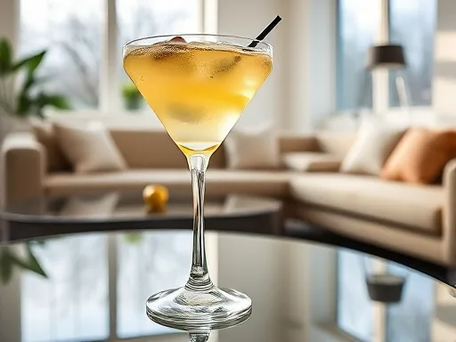 Wong Tong Cocktail - At Home