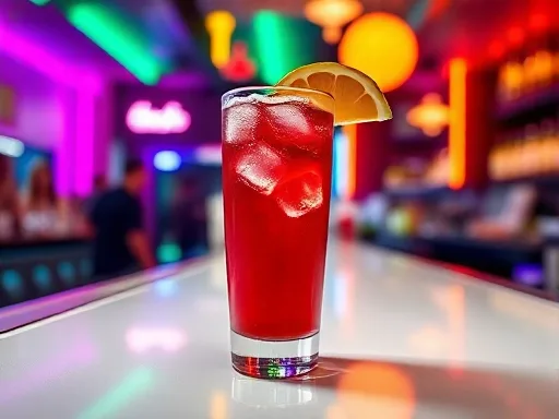 Woo Woo - At a Bar