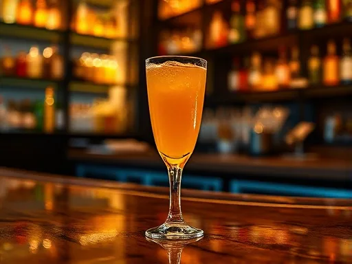 Woody Woodpecker - At a Bar