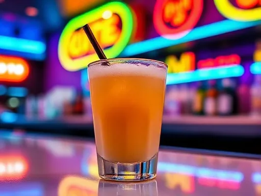 Wookie - At a Bar