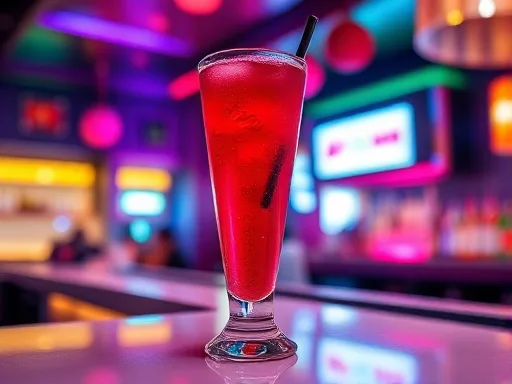 Wu Wu - At a Bar