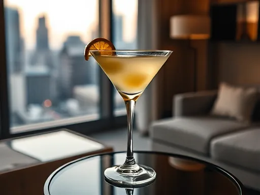 XYZ Cocktail - At Home