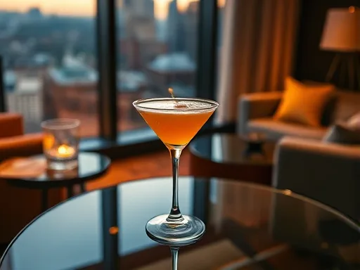 Xeres Cocktail - At Home