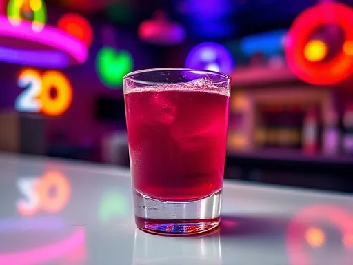 Y2K Shot #2 - At a Bar