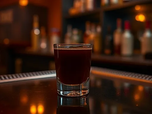Y2K Shot - At a Bar