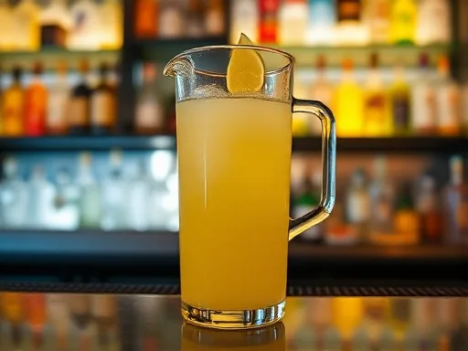 Yaka - At a Bar