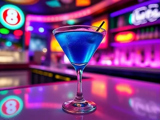 Yale Cocktail - At a Bar