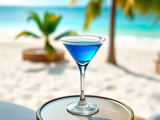 Yale Cocktail - Outdoors