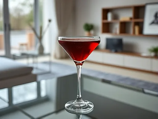 Yang Martini - At Home