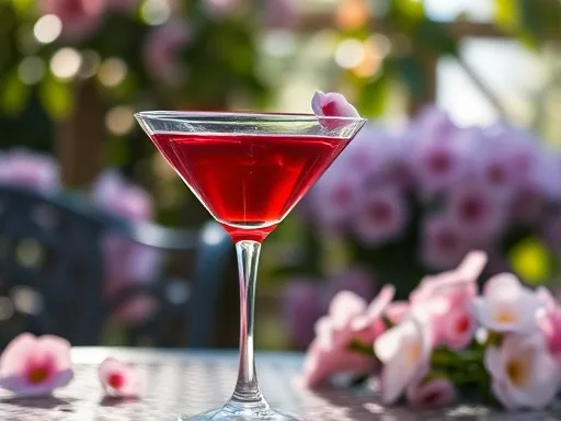 Yang Martini - Outdoors