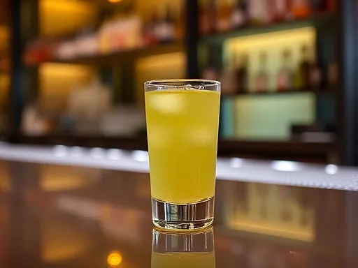 Yellow Bellied Sap Sucker - At a Bar