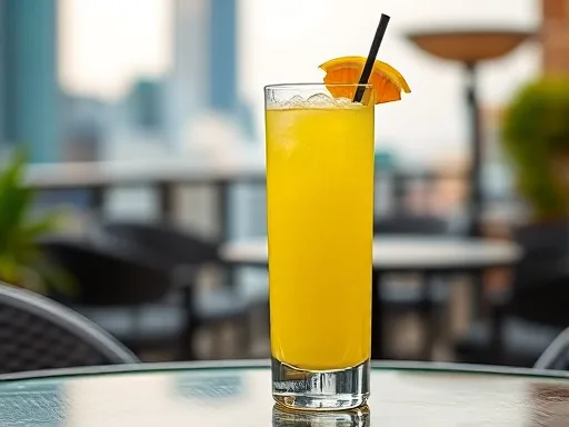 Yellow Bird - Outdoors