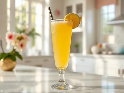 Yellow Birdie - At Home