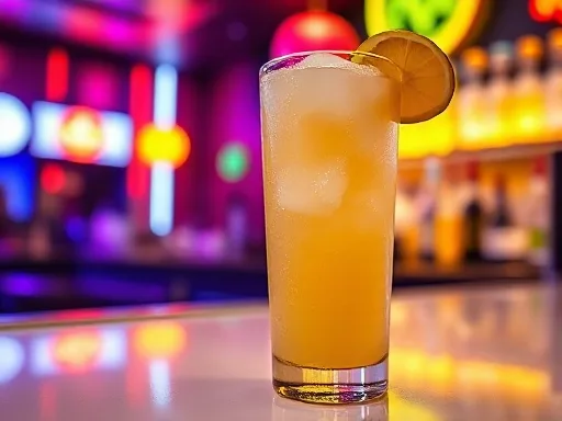 Yellow Fever - At a Bar