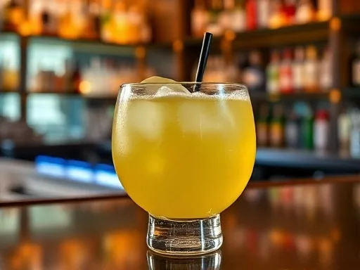 Yellow Motherfuckers - At a Bar