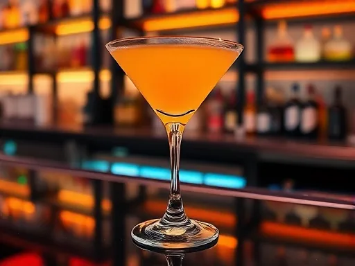 Yellow Rattler - At a Bar