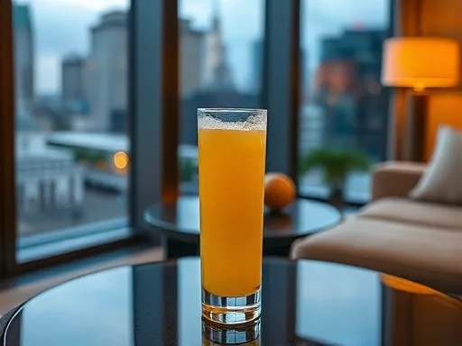 Yellow Sock - At Home