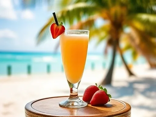 Yellow Strawberry - Outdoors