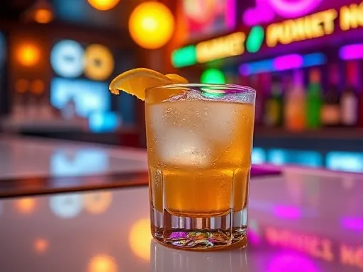 Yellowjacket - At a Bar